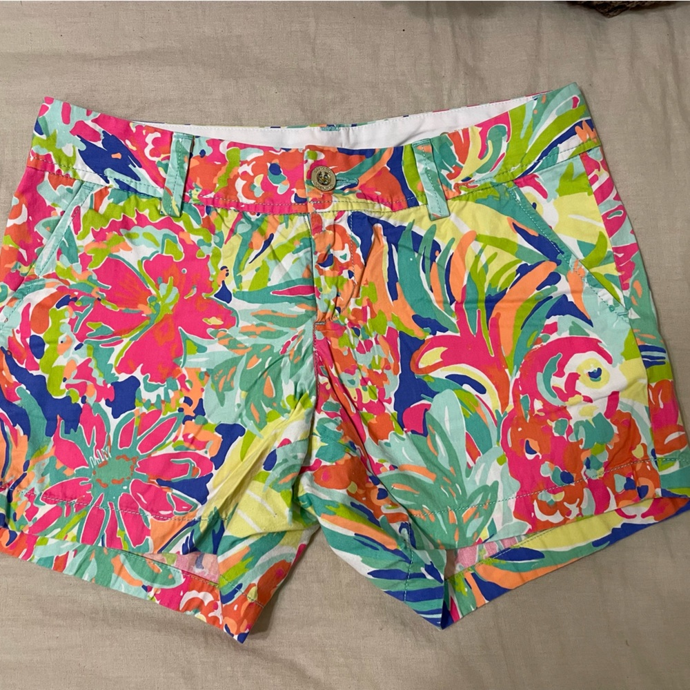 Lilly Pulitzer Callahan Shorts